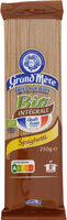 Spaghetti Bio intégrales