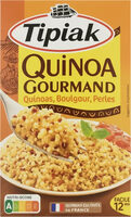 Quinoa Gourmand