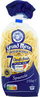 Spaetzle