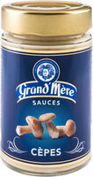 Sauce Cèpes
