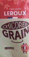 Chicorée torréfiée en grains