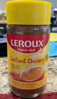 Instant chicory