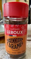 Chicorée soluble goût Caramel