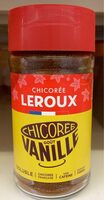 Chicorée goût vanille