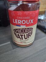 Chicorée nature instant