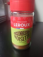 Chicorée goût noisette