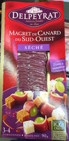 Magret de canard du Sud-Ouest séché