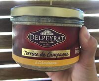Terrine de nos Campagnes
