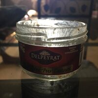 Rillettes pur canard