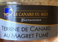 Terrine de canard