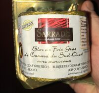 Bloc de foie gras