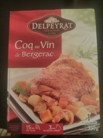 Coq au Vin de Bergerac