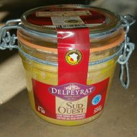Foie gras entier du sud-ouest