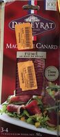 Magret de canard