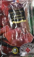 Jambon de bayonne