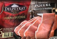 Jambon De Bayonne