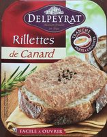 Rillettes de Canard