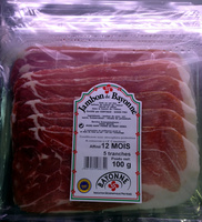 Jambon de Bayonne