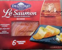 Saumon Fumé