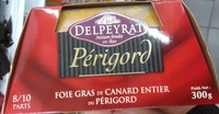 Foie gras de canard entier du Périgord