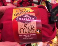 Foie Gras de Canard Entier du Sud-Ouest