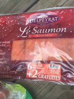 Saumon Fumé Écosse