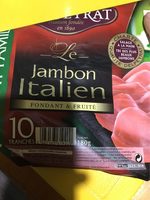 Jambon italien
