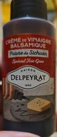 Crème de vinaigre balsamique