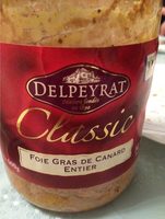 Foie gras de canard entier