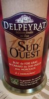 Foie Gras du Sud ouest