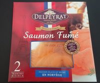 Saumon fumé