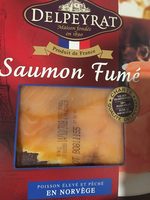 Saumon fumé