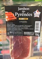 Jambon des Pyrénées