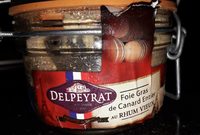 Foie Gras de Canard Entier
