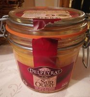 Foie gras de canard entier du sud-ouest