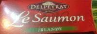 Saumon d'irlande