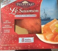 Saumon sauvage