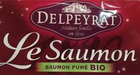 Saumon fume bio