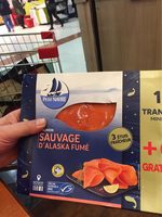 Saumon fumé
