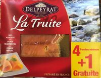 La truite