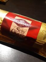 Bloc de foie gras de canard