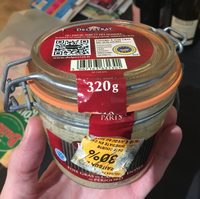 Foie gras de canard entier du Perigord