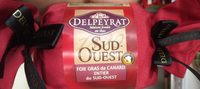 Foie gras de canard entier du Sud-Ouest