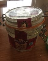 Foie gras de canard
