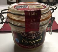 Foie gras de canard entier du Périgord