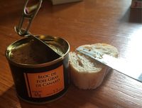 Bloc de Foie Gras de Canard