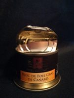 Bloc de foie gras de canard