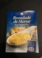 Brandade de Morue Parmentière