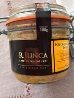 Foie gras de canard entier