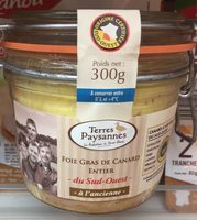 Foie gras de canard entier du Sud-Ouest